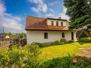 Prodej rodinného domu, Dětenice - Brodek, 83 m2