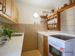 Prodej rodinného domu, Dětenice - Brodek, 83 m2