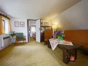 Prodej rodinného domu, Dětenice - Brodek, 83 m2