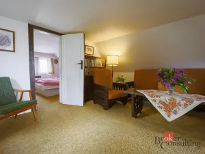 Prodej rodinného domu, Dětenice - Brodek, 83 m2