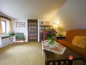 Prodej rodinného domu, Dětenice - Brodek, 83 m2