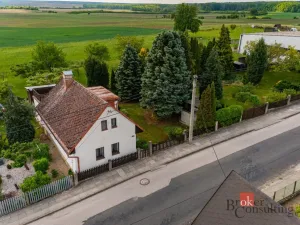 Prodej rodinného domu, Dětenice - Brodek, 83 m2