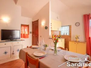 Prodej bytu 2+kk, Badesi, Sardinie, Itálie, 52 m2