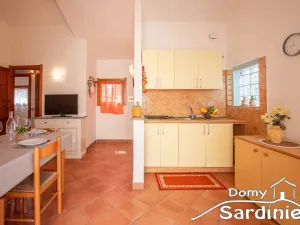 Prodej bytu 2+kk, Badesi, Sardinie, Itálie, 52 m2