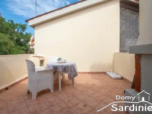 Prodej bytu 2+kk, Badesi, Sardinie, Itálie, 52 m2