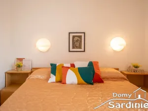 Prodej bytu 2+kk, Badesi, Sardinie, Itálie, 52 m2