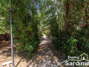Prodej bytu 2+kk, Badesi, Sardinie, Itálie, 52 m2