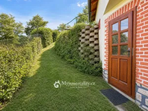 Prodej zahrady, Znojmo, Pod Kraví horou, 759 m2