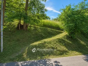 Prodej zahrady, Znojmo, Pod Kraví horou, 759 m2