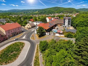 Pronájem garáže, Chomutov, Lipská, 20 m2