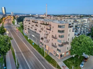 Prodej bytu 2+kk, Olomouc, 17. listopadu, 49 m2