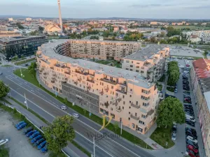 Prodej bytu 2+kk, Olomouc, 17. listopadu, 49 m2