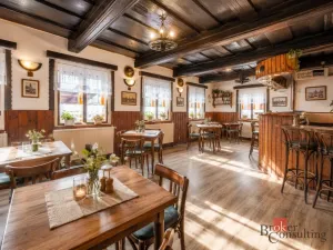 Prodej restaurace, Žandov, Kostelní, 380 m2