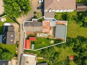 Prodej restaurace, Žandov, Kostelní, 380 m2