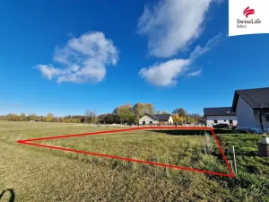 Prodej pozemku pro bydlení, Zbinohy, 780 m2