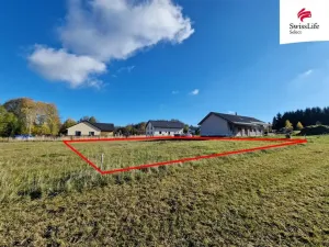 Prodej pozemku pro bydlení, Zbinohy, 780 m2