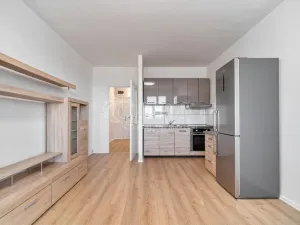 Pronájem bytu 1+kk, Ostrava - Moravská Ostrava, 30. dubna, 26 m2