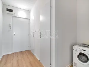 Pronájem bytu 1+kk, Ostrava - Moravská Ostrava, 30. dubna, 26 m2