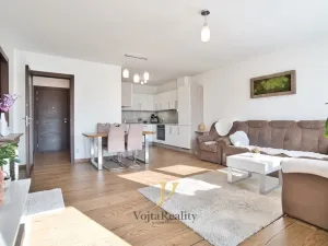 Prodej bytu 2+kk, Olomouc, Třída Jiřího Pelikána, 60 m2