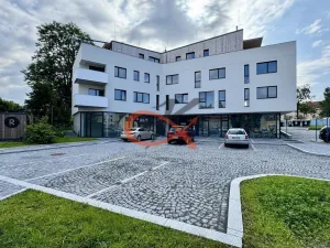 Pronájem obchodního prostoru, Rožnov pod Radhoštěm, Nerudova, 48 m2