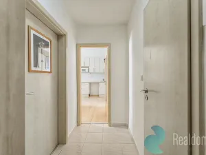 Prodej bytu 2+kk, Praha, U pošty, 35 m2