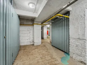 Prodej bytu 2+kk, Praha, U pošty, 35 m2