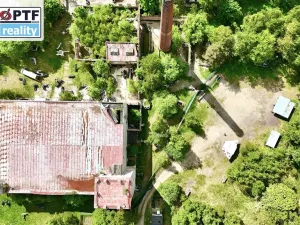 Prodej výrobních prostor, Libá, 8000 m2