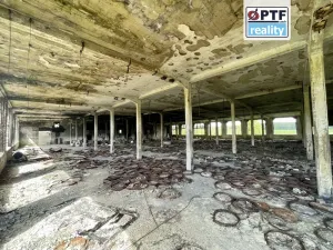 Prodej výrobních prostor, Libá, 8000 m2