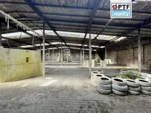 Prodej výrobních prostor, Libá, 8000 m2