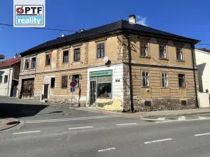 Prodej činžovního domu, Zdice, Fügnerova, 350 m2