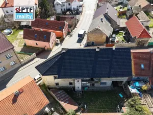 Prodej činžovního domu, Zdice, Fügnerova, 350 m2