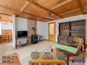 Pronájem chaty, Běleč nad Orlicí, 60 m2