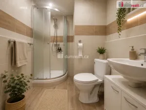Pronájem bytu 2+kk, Ústí nad Labem - Severní Terasa, Brandtova, 43 m2