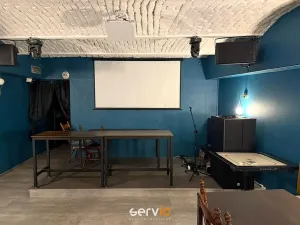Pronájem restaurace, Brno, Masarykova, 160 m2