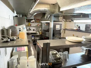 Pronájem restaurace, Brno, Masarykova, 160 m2