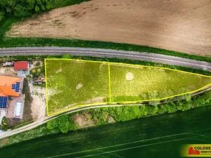 Prodej pozemku pro bydlení, Sudice, 2430 m2