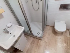 Pronájem bytu 1+kk, Praha - Vysočany, Paříkova, 27 m2