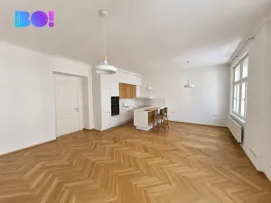 Pronájem bytu 2+kk, Praha, Šmeralova, 78 m2