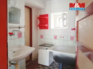 Prodej chalupy, Láz, 89 m2