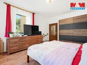 Prodej rodinného domu, Nové Město pod Smrkem - Hajniště, 266 m2
