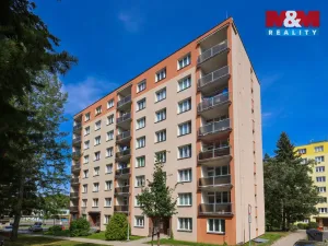 Pronájem bytu 2+1, Klatovy, Prusíkova, 62 m2