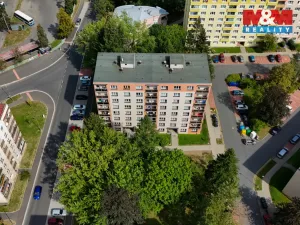 Pronájem bytu 2+1, Klatovy, Prusíkova, 62 m2