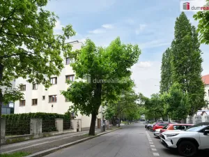 Prodej bytu 2+1, Praha - Karlín, Pernerova, 44 m2