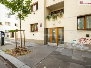 Prodej bytu 2+1, Praha - Karlín, Pernerova, 44 m2