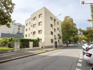 Prodej bytu 2+1, Praha - Karlín, Pernerova, 44 m2