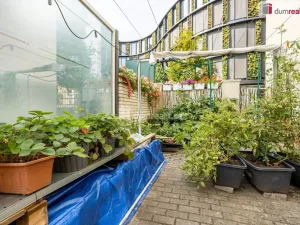 Prodej bytu 2+1, Praha - Karlín, Pernerova, 44 m2