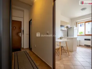 Prodej bytu 2+1, Praha - Karlín, Pernerova, 44 m2