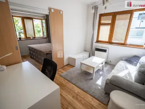 Prodej bytu 2+1, Praha - Karlín, Pernerova, 44 m2