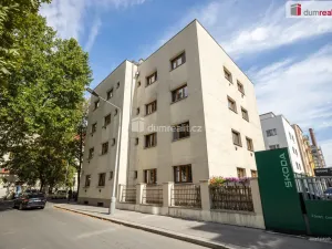Prodej bytu 2+1, Praha - Karlín, Pernerova, 44 m2