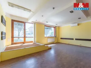Pronájem obchodního prostoru, Praha - Horní Počernice, Náchodská, 121 m2
